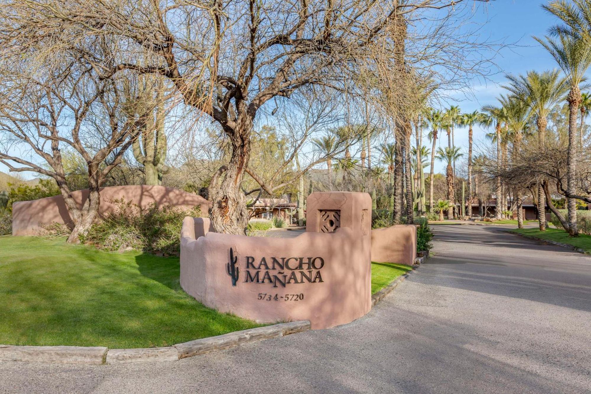 Rancho Manana Resort Cave Creek Exterior foto