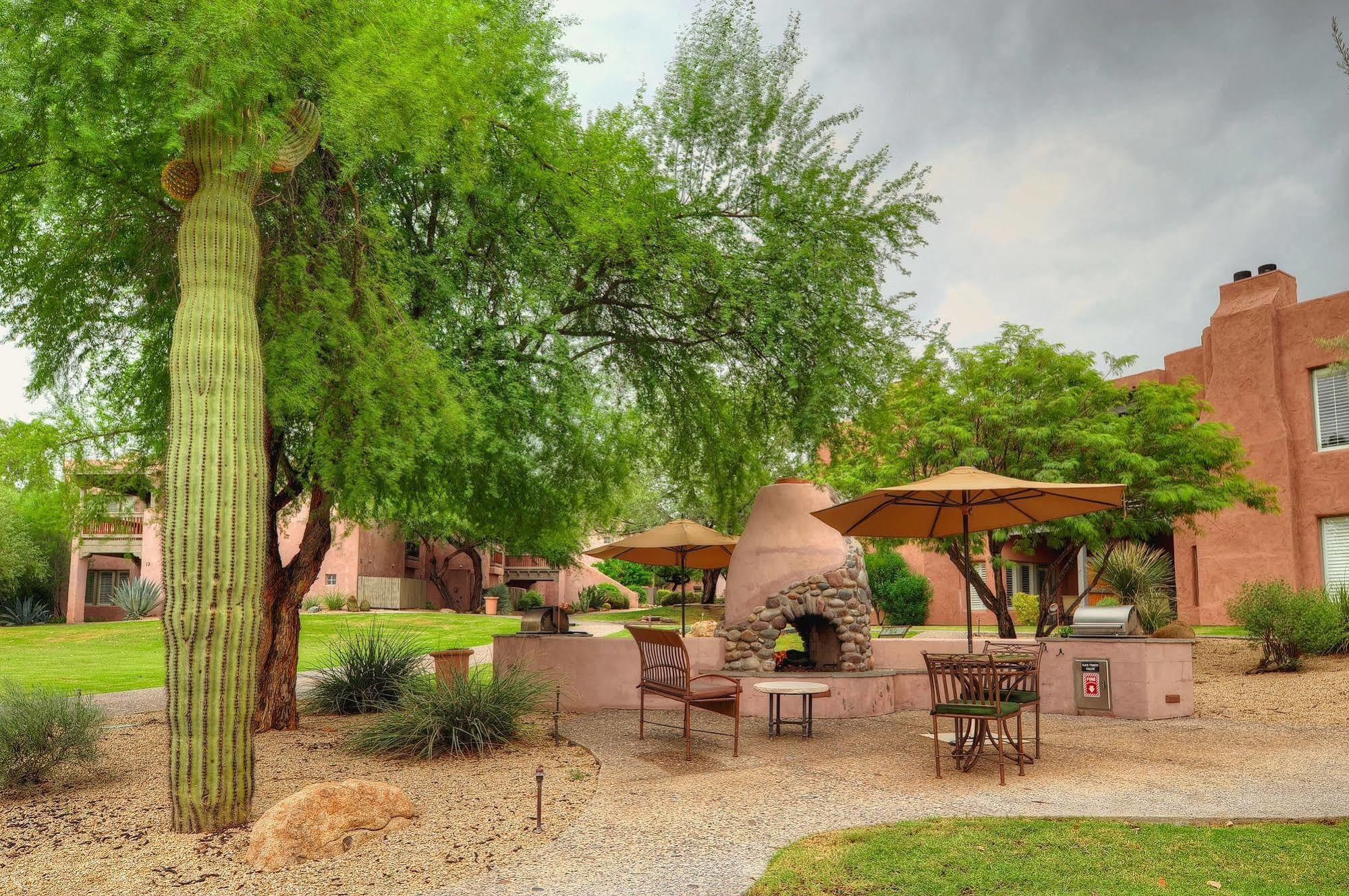 Rancho Manana Resort Cave Creek Exterior foto